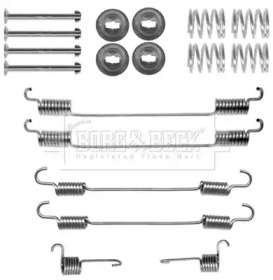 BORG & BECK bbk6238 -  